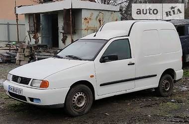 Пикап Volkswagen Caddy 2003 в Казатине