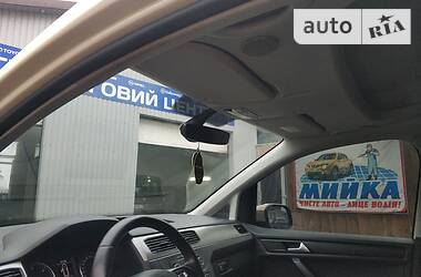 Минивэн Volkswagen Caddy 2017 в Бердичеве