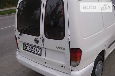 Универсал Volkswagen Caddy 1997 в Львове