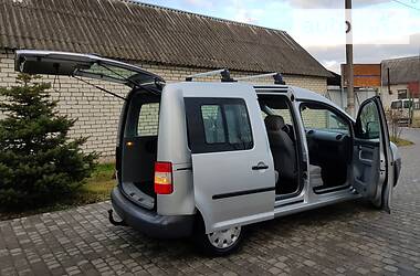 Универсал Volkswagen Caddy 2009 в Белой Церкви