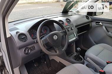 Универсал Volkswagen Caddy 2009 в Белой Церкви