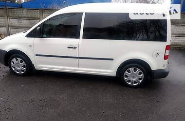 Мінівен Volkswagen Caddy 2005 в Бару