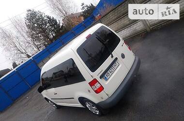 Мінівен Volkswagen Caddy 2005 в Бару