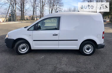 Вантажопасажирський фургон Volkswagen Caddy 2009 в Косові