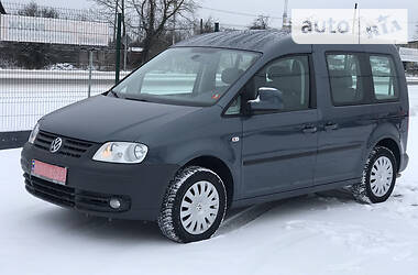 Универсал Volkswagen Caddy 2008 в Житомире