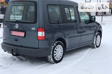 Универсал Volkswagen Caddy 2008 в Житомире