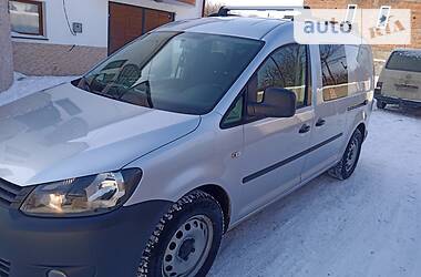 Другие грузовики Volkswagen Caddy 2014 в Черновцах