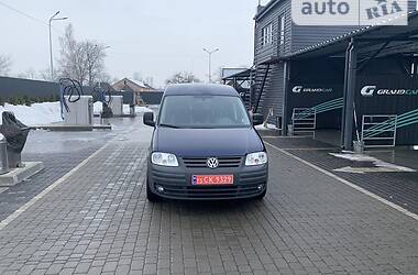 Універсал Volkswagen Caddy 2006 в Коростені