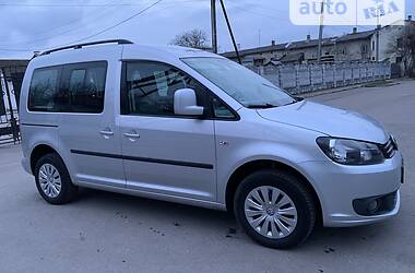 Универсал Volkswagen Caddy 2012 в Стрые