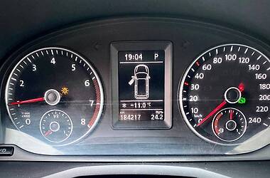 Минивэн Volkswagen Caddy 2017 в Харькове