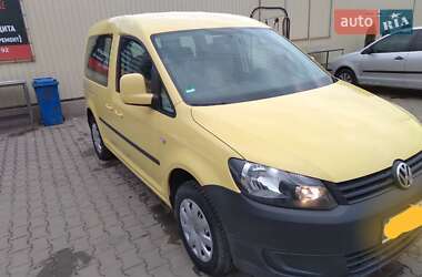 Універсал Volkswagen Caddy 2012 в Одесі