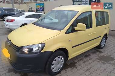 Універсал Volkswagen Caddy 2012 в Одесі