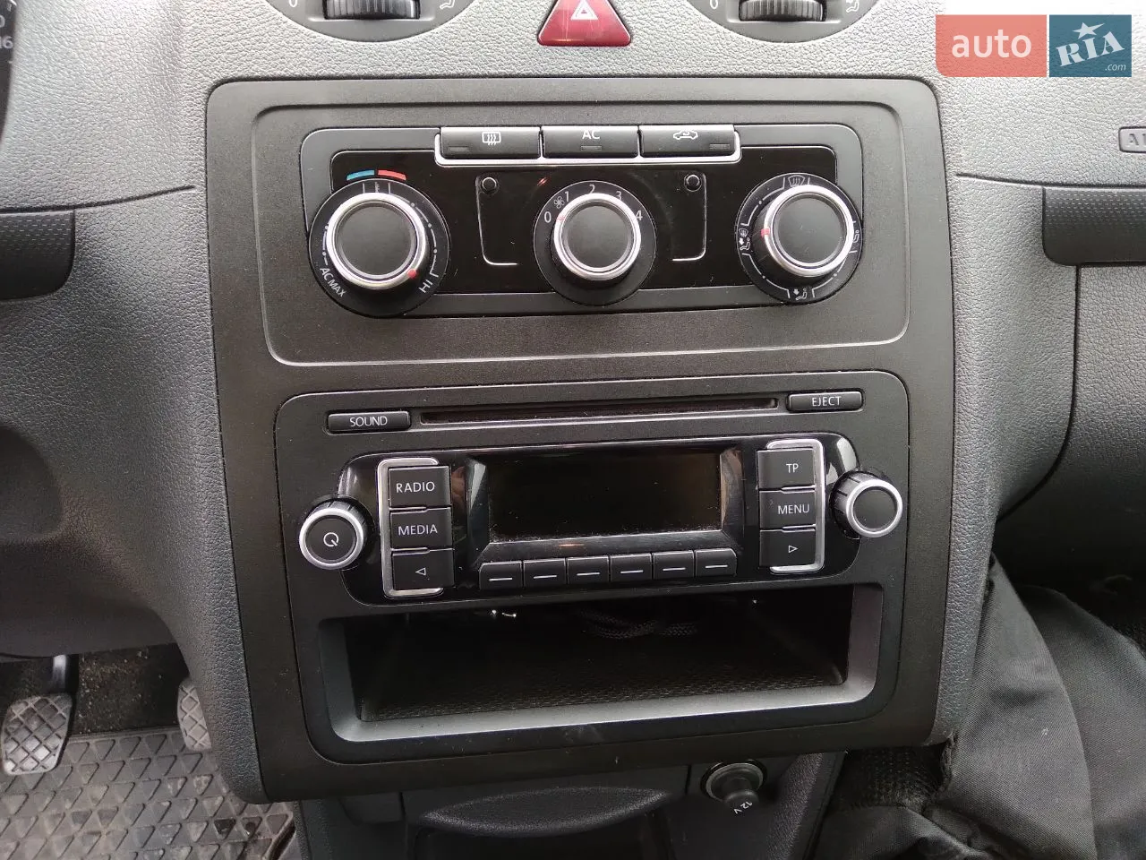 2012 Volkswagen Caddy - мініатюра 15
