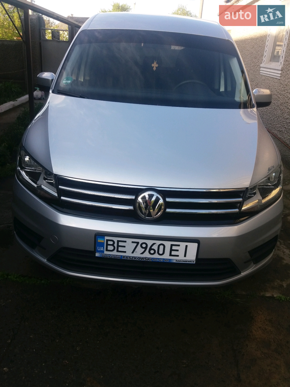 2016 Volkswagen Caddy - мініатюра 34