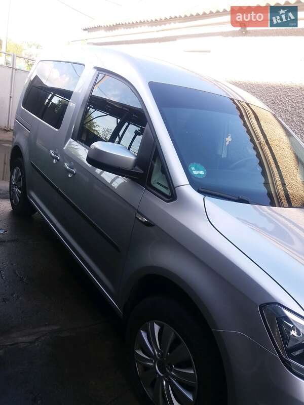 Мінівен Volkswagen Caddy 2017 в Новій Одесі