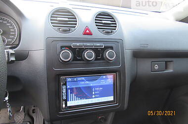 Грузовой фургон Volkswagen Caddy 2014 в 