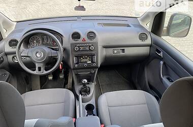 Мінівен Volkswagen Caddy 2012 в Львові