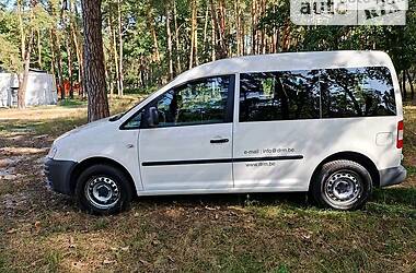 Универсал Volkswagen Caddy 2008 в 