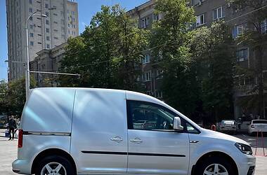 Минивэн Volkswagen Caddy 2016 в Харькове