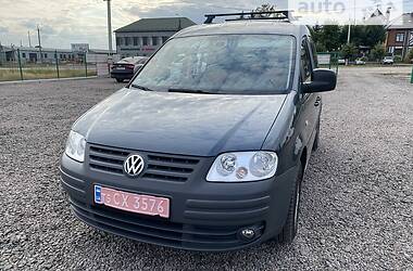 Универсал Volkswagen Caddy 2009 в Луцке