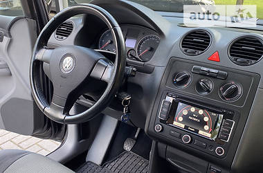 Мінівен Volkswagen Caddy 2008 в Дрогобичі