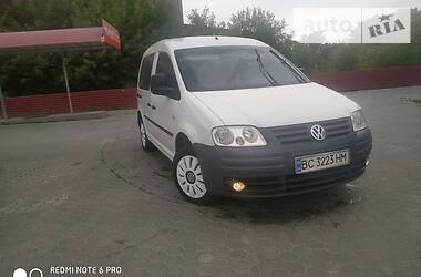 Минивэн Volkswagen Caddy 2005 в 