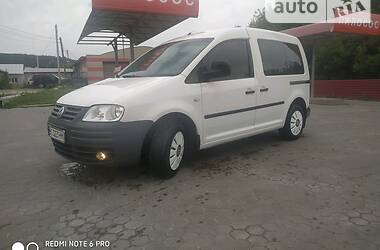 Минивэн Volkswagen Caddy 2005 в 