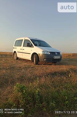 Минивэн Volkswagen Caddy 2005 в 