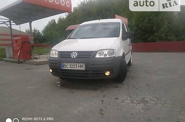 Минивэн Volkswagen Caddy 2005 в 