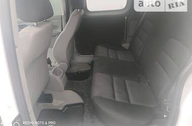 Минивэн Volkswagen Caddy 2005 в 
