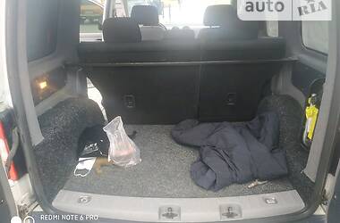 Минивэн Volkswagen Caddy 2005 в 