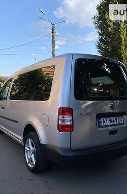 Универсал Volkswagen Caddy 2011 в Киеве