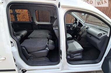 Минивэн Volkswagen Caddy 2014 в Полтаве