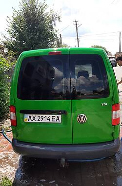 Універсал Volkswagen Caddy 2005 в Харкові