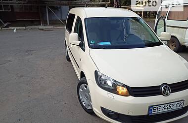 Минивэн Volkswagen Caddy 2012 в Николаеве