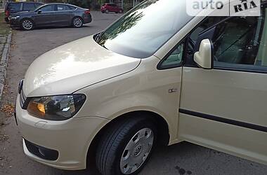 Минивэн Volkswagen Caddy 2012 в Николаеве