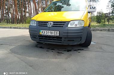 Мінівен Volkswagen Caddy 2006 в Харкові