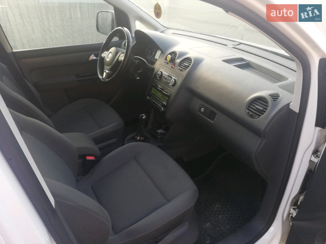 2015 Volkswagen Caddy - мініатюра 4