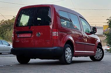 Минивэн Volkswagen Caddy 2011 в Одессе