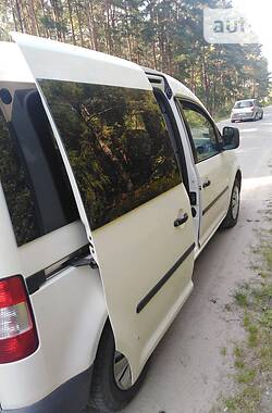 Мінівен Volkswagen Caddy 2006 в Острозі