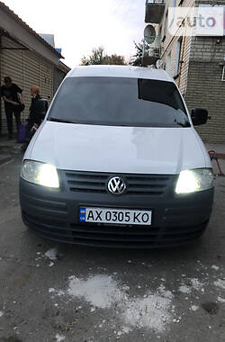 Грузовой фургон Volkswagen Caddy 2006 в 