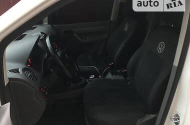 Грузовой фургон Volkswagen Caddy 2006 в 