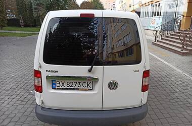 Універсал Volkswagen Caddy 2005 в Кам'янець-Подільському