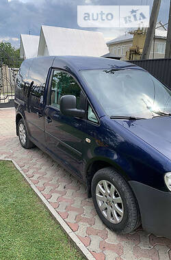 Седан Volkswagen Caddy 2008 в Косове