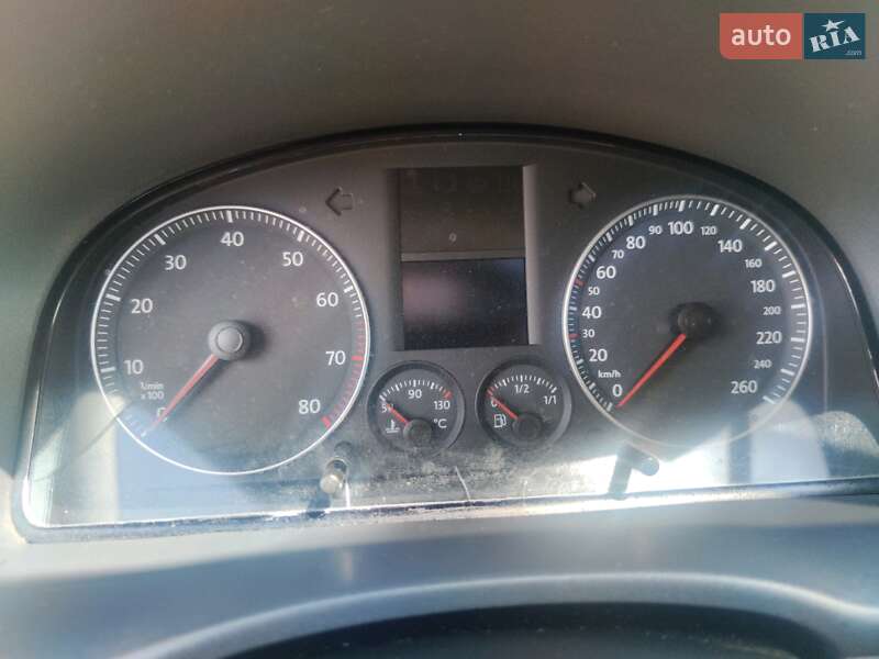 Минивэн Volkswagen Caddy 2005 в Хмельницком
