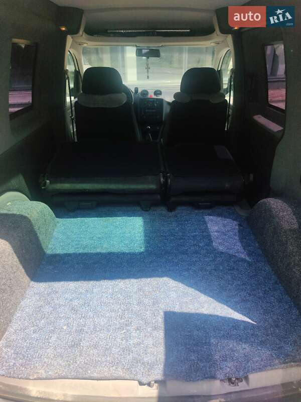 Минивэн Volkswagen Caddy 2005 в Хмельницком