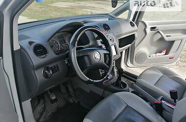 Минивэн Volkswagen Caddy 2005 в Киеве