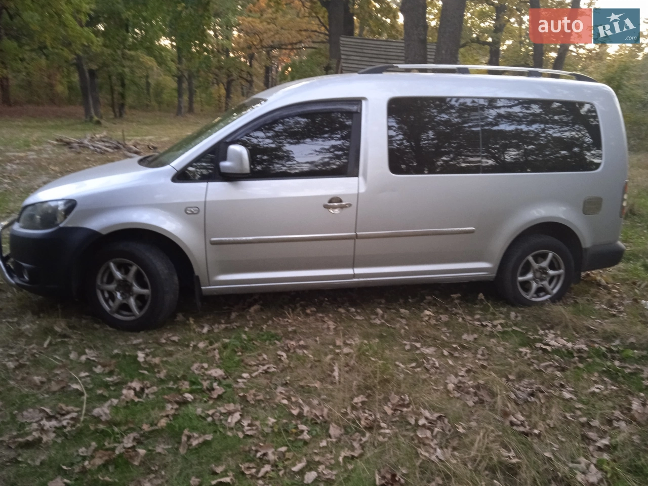 2013 Volkswagen Caddy - мініатюра 43