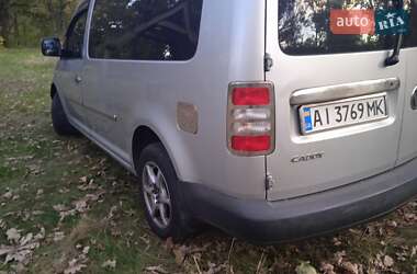 Минивэн Volkswagen Caddy 2013 в 