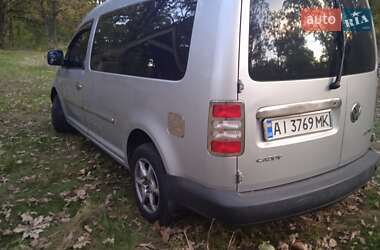 Мінівен Volkswagen Caddy 2013 в Білій Церкві